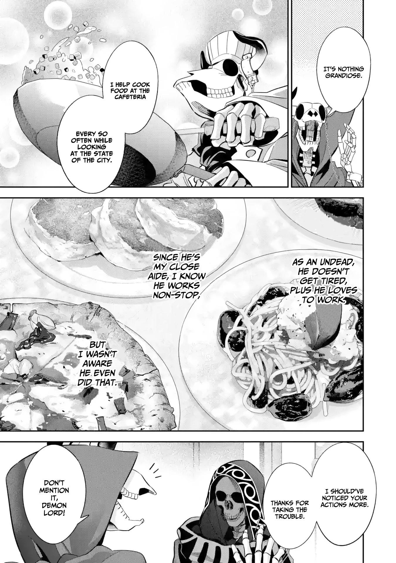 The Executed Sage Is Reincarnated as a Lich and Starts an All-Out War Chapter 29 - Page 24