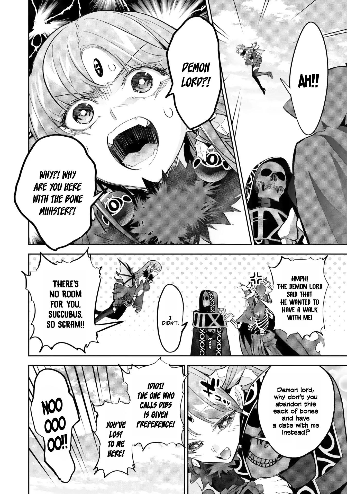 The Executed Sage Is Reincarnated as a Lich and Starts an All-Out War Chapter 29 - Page 26