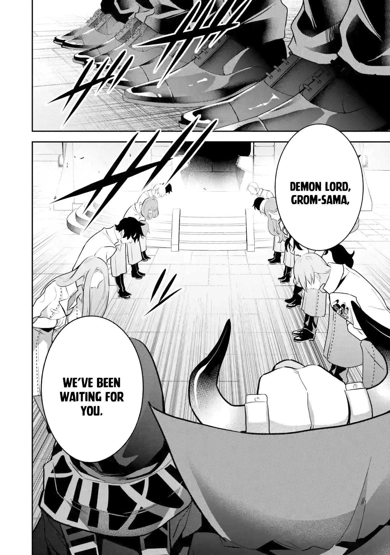 The Executed Sage Is Reincarnated as a Lich and Starts an All-Out War Chapter 29 - Page 29