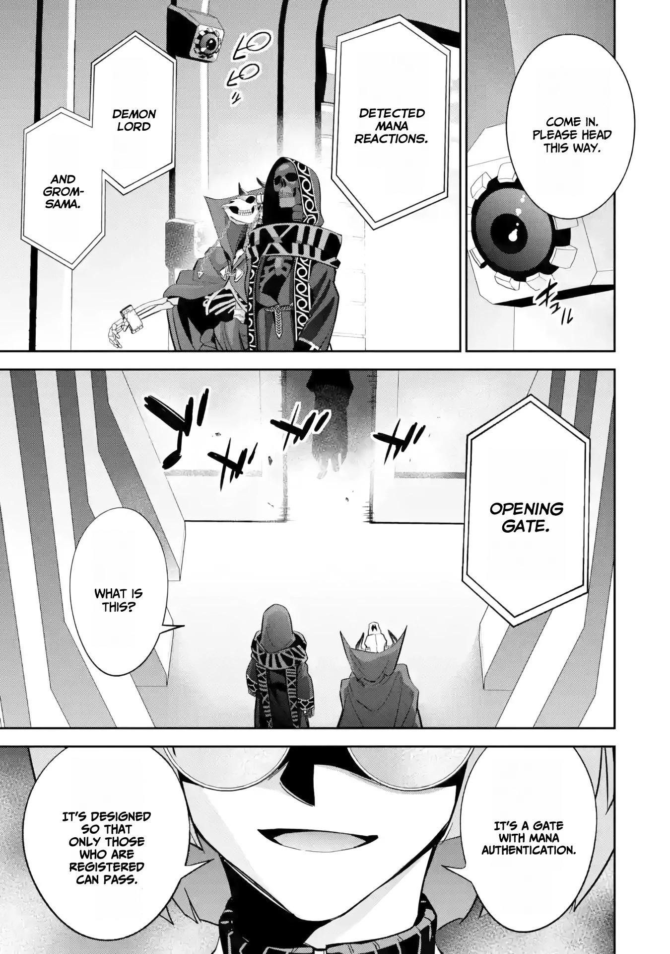 The Executed Sage Is Reincarnated as a Lich and Starts an All-Out War Chapter 29 - Page 30