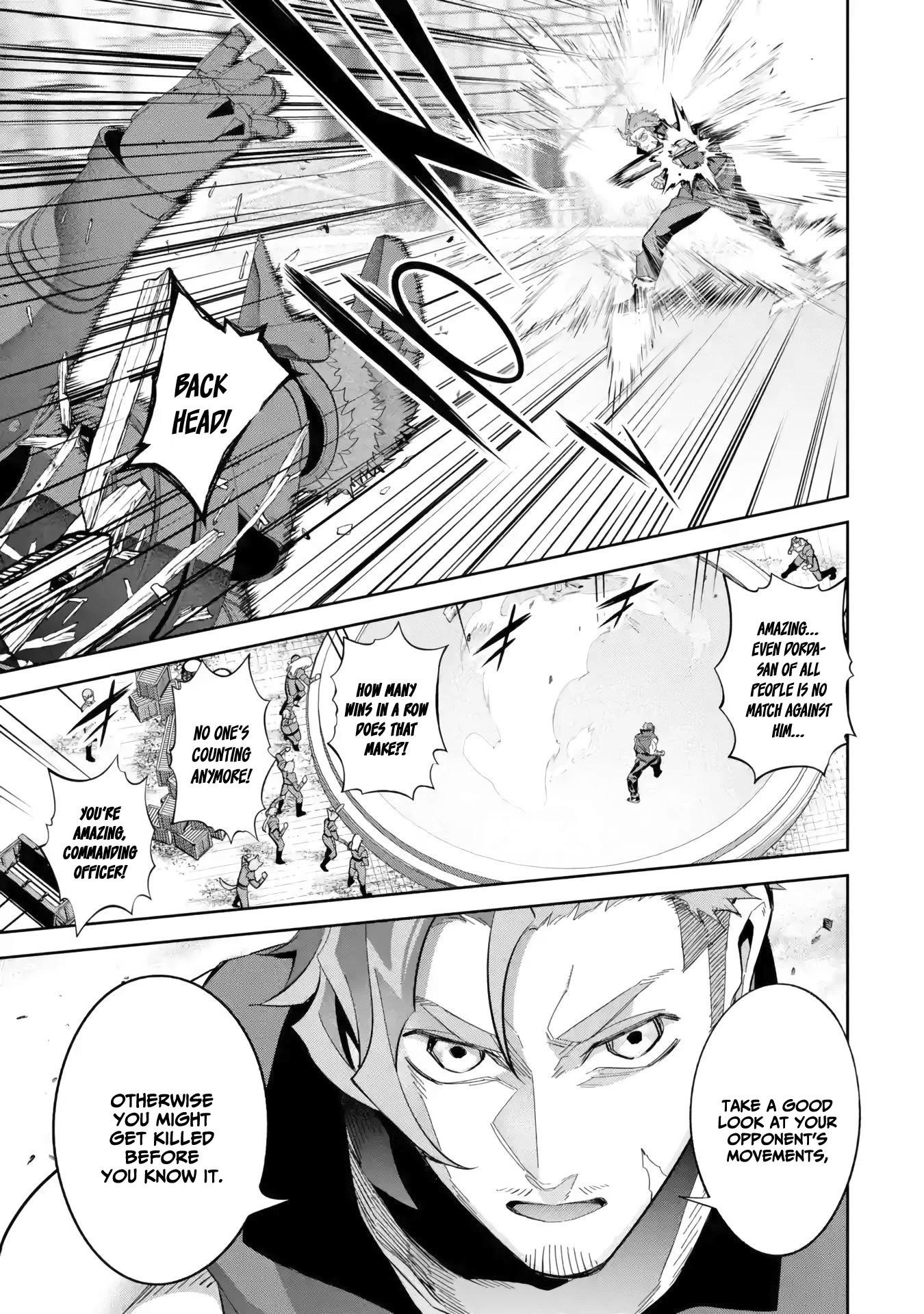 The Executed Sage Is Reincarnated as a Lich and Starts an All-Out War Chapter 29 - Page 9