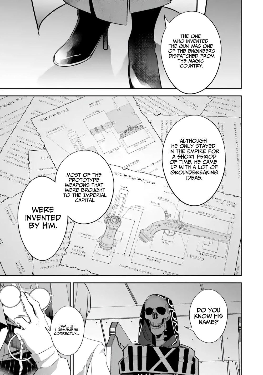 The Executed Sage Is Reincarnated as a Lich and Starts an All-Out War Chapter 30 - Page 26