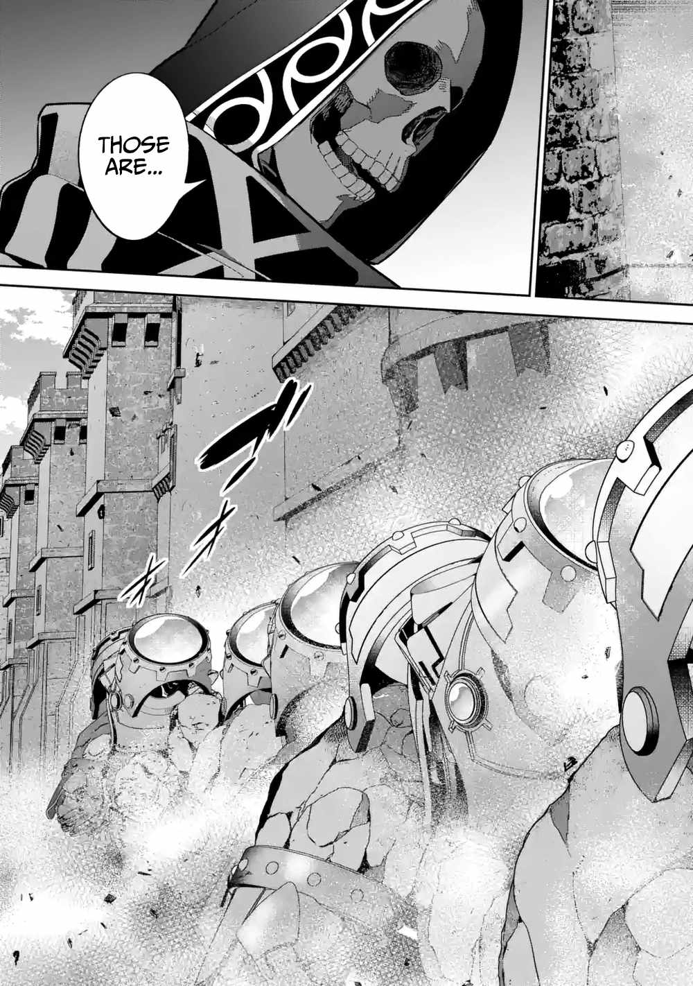 The Executed Sage Is Reincarnated as a Lich and Starts an All-Out War Chapter 31.1 - Page 11