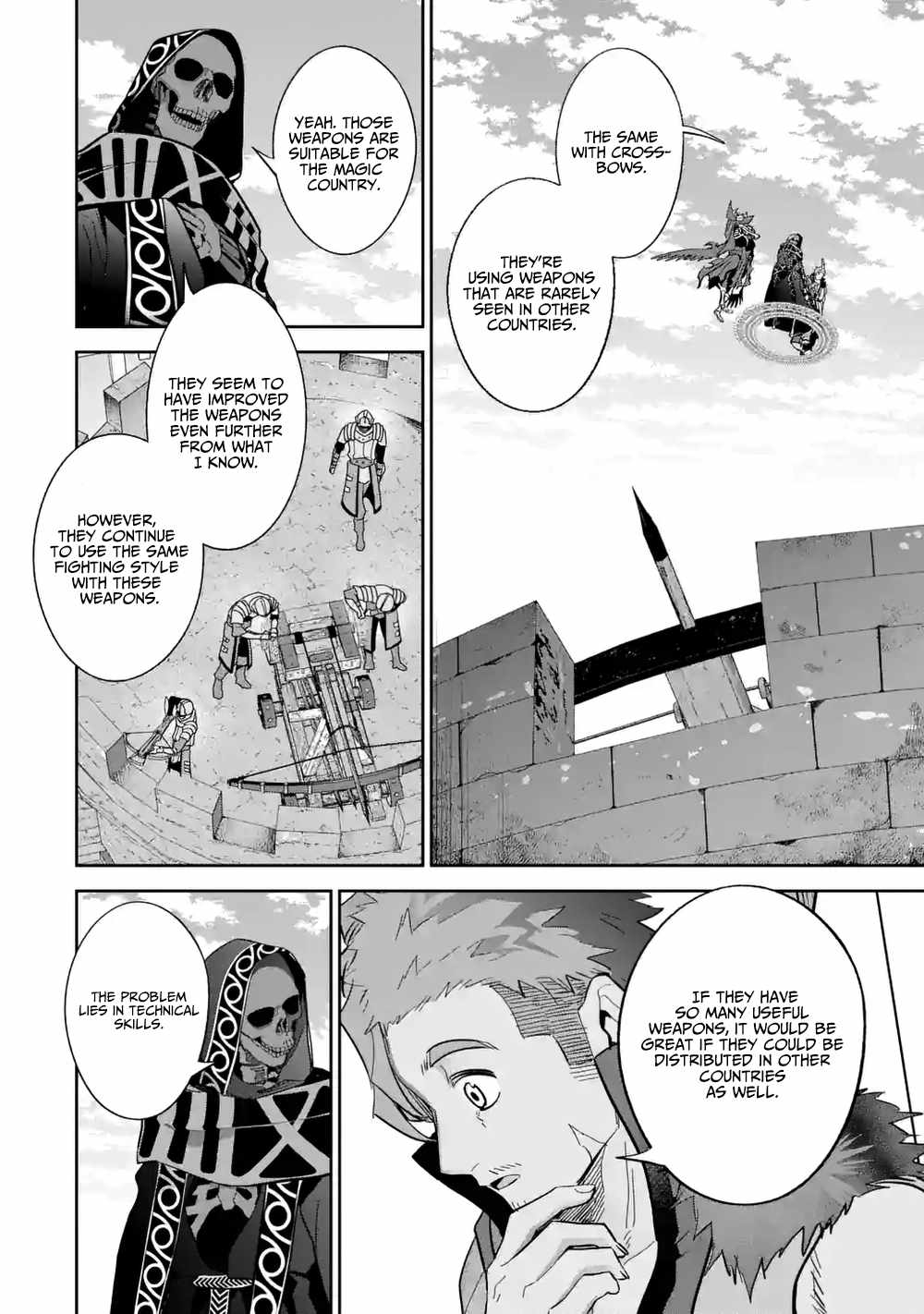 The Executed Sage Is Reincarnated as a Lich and Starts an All-Out War Chapter 31.1 - Page 8