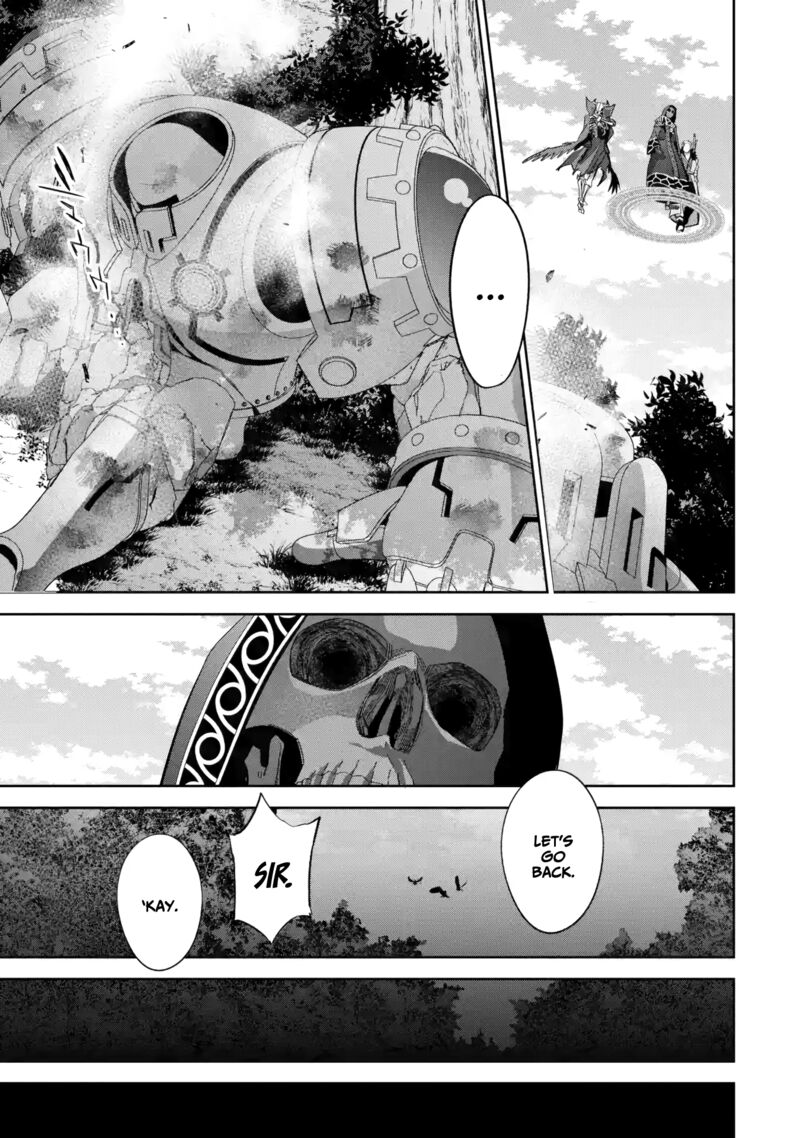 The Executed Sage Is Reincarnated as a Lich and Starts an All-Out War Chapter 31.2 - Page 15