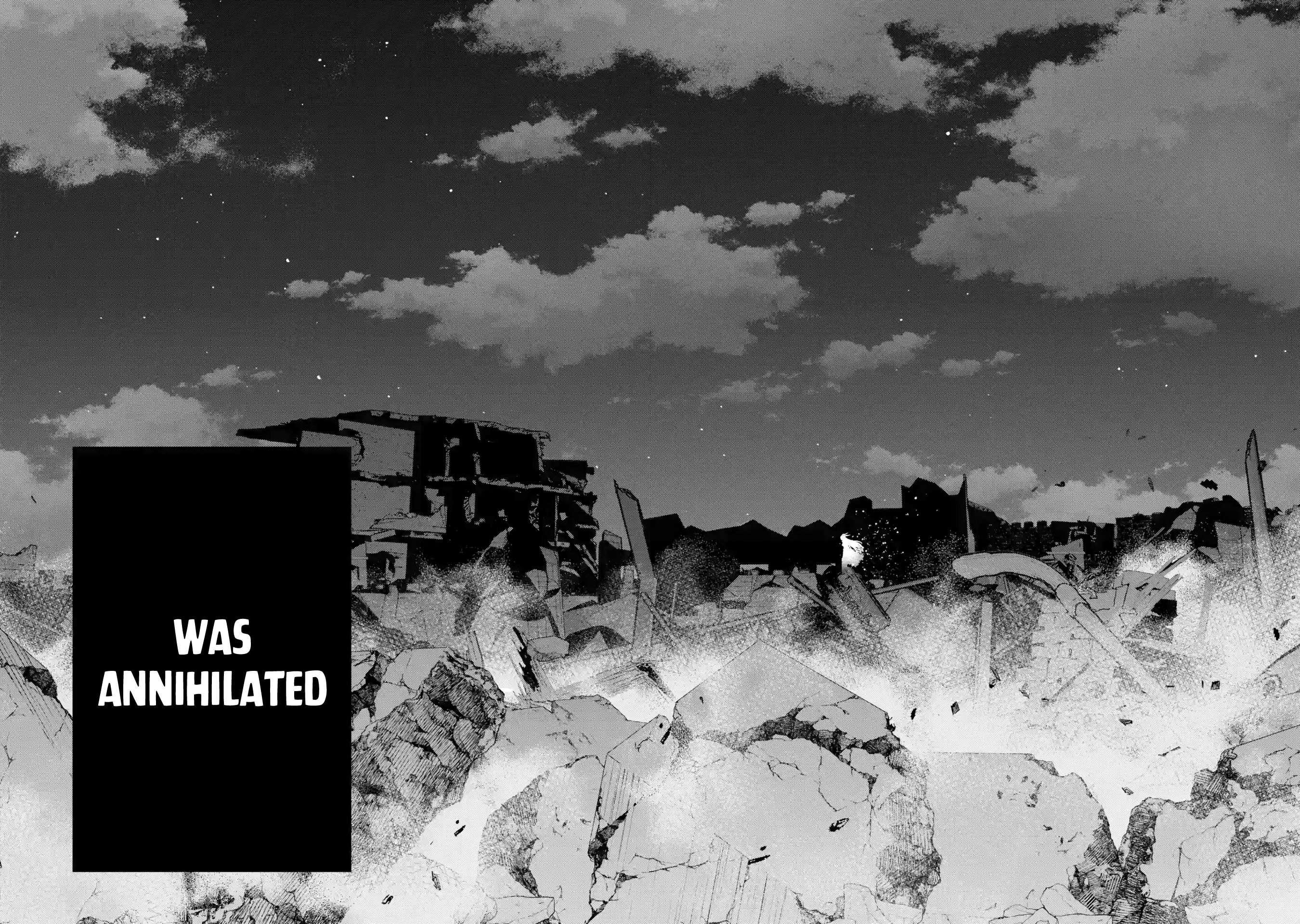 The Executed Sage Is Reincarnated as a Lich and Starts an All-Out War Chapter 32 - Page 35