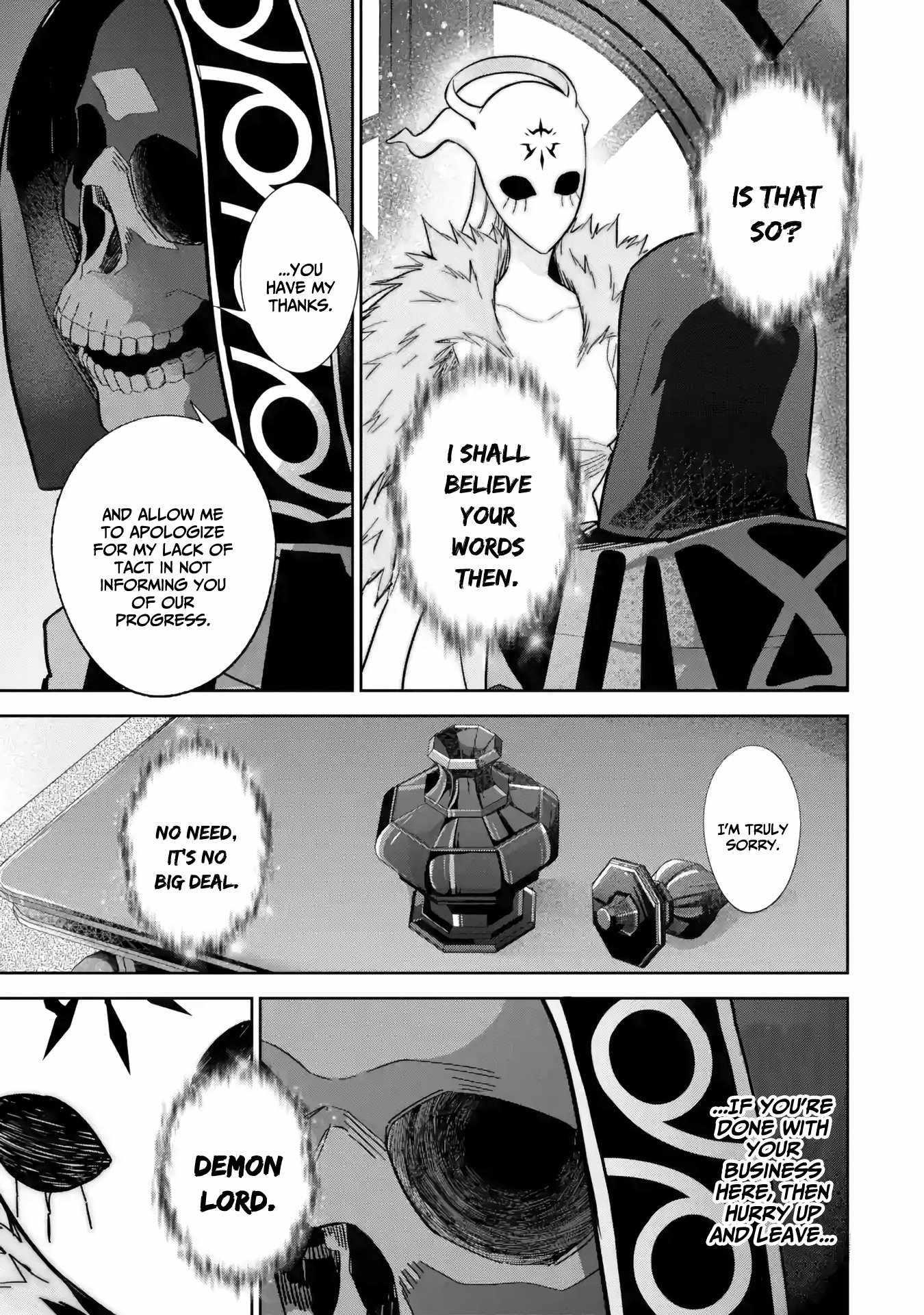 The Executed Sage Is Reincarnated as a Lich and Starts an All-Out War Chapter 34 - Page 16