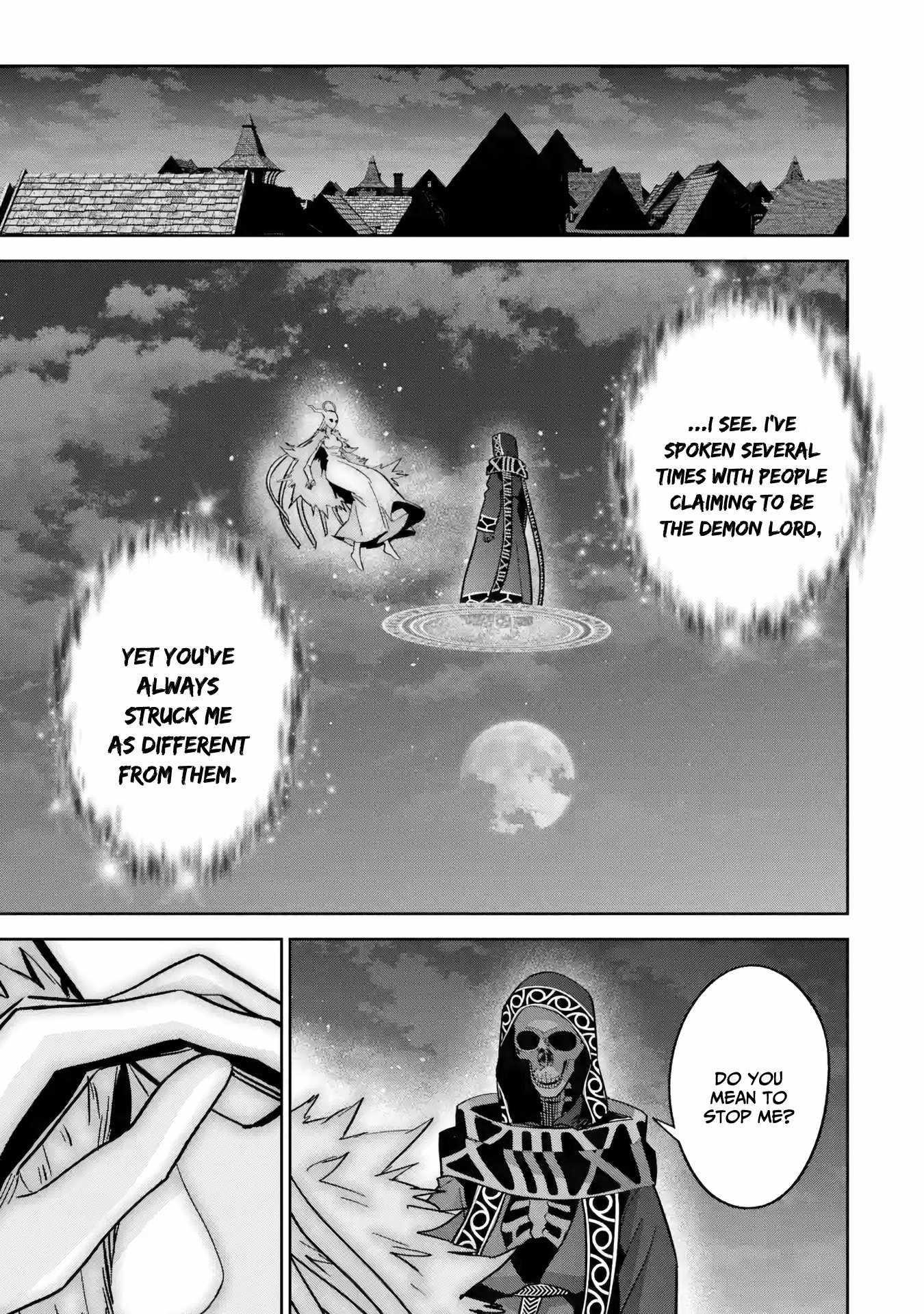 The Executed Sage Is Reincarnated as a Lich and Starts an All-Out War Chapter 34 - Page 24