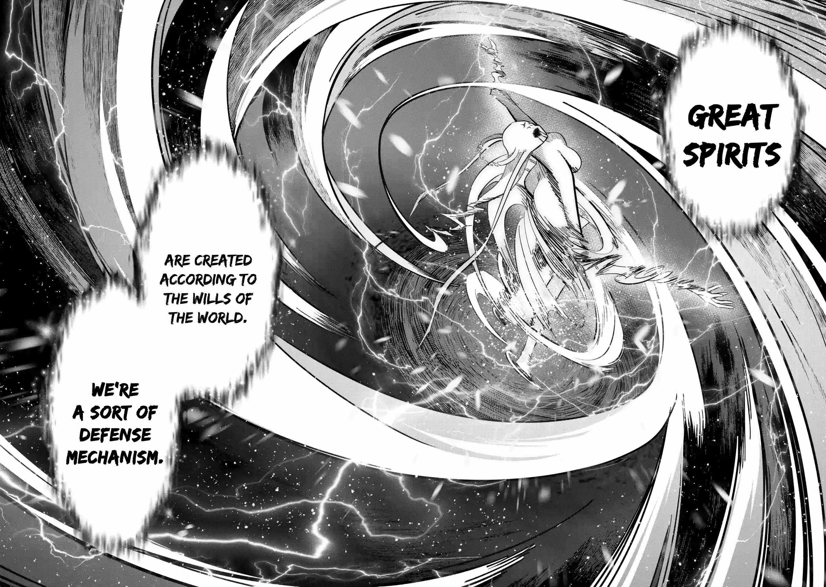 The Executed Sage Is Reincarnated as a Lich and Starts an All-Out War Chapter 34 - Page 29