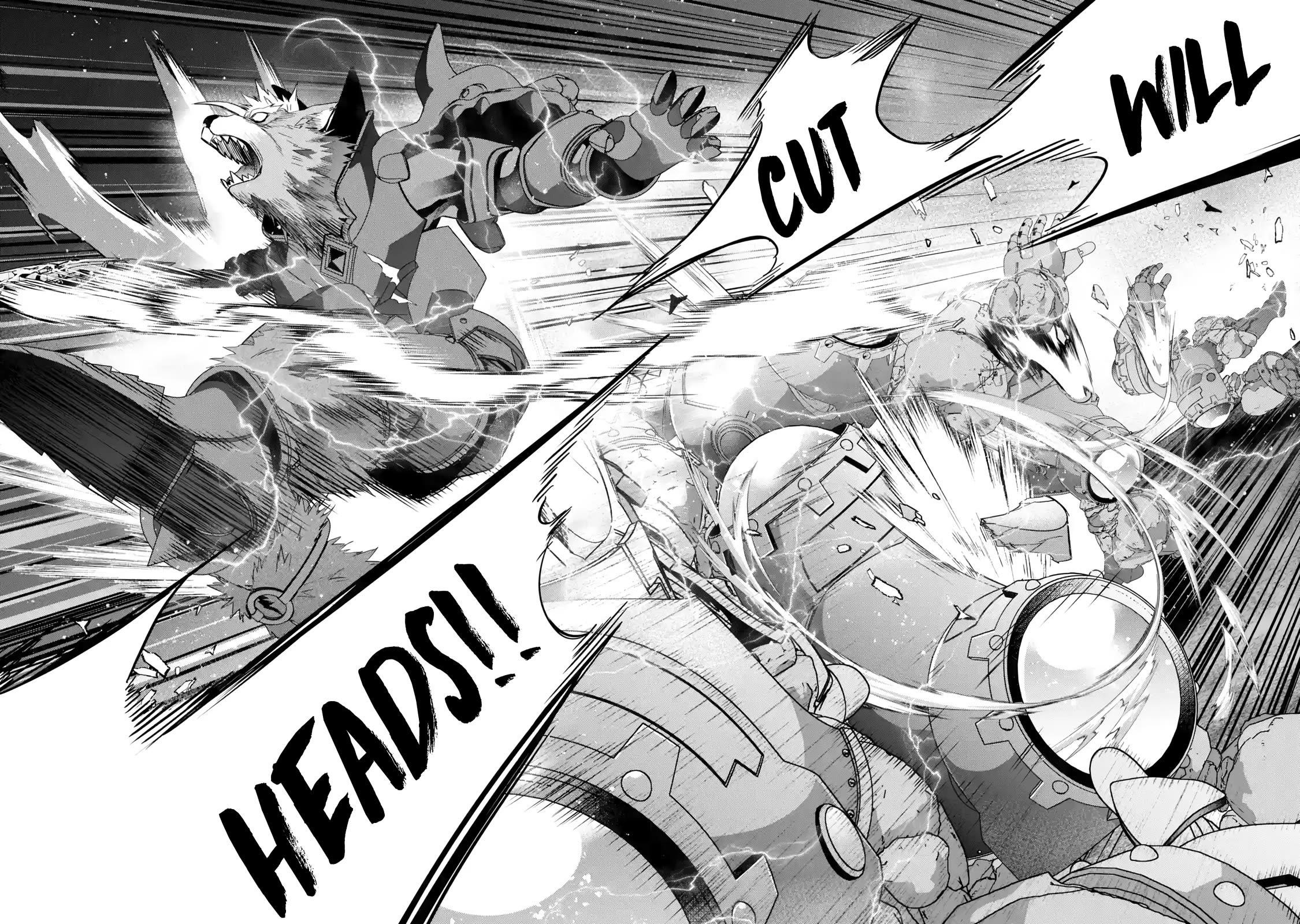 The Executed Sage Is Reincarnated as a Lich and Starts an All-Out War Chapter 35 - Page 19