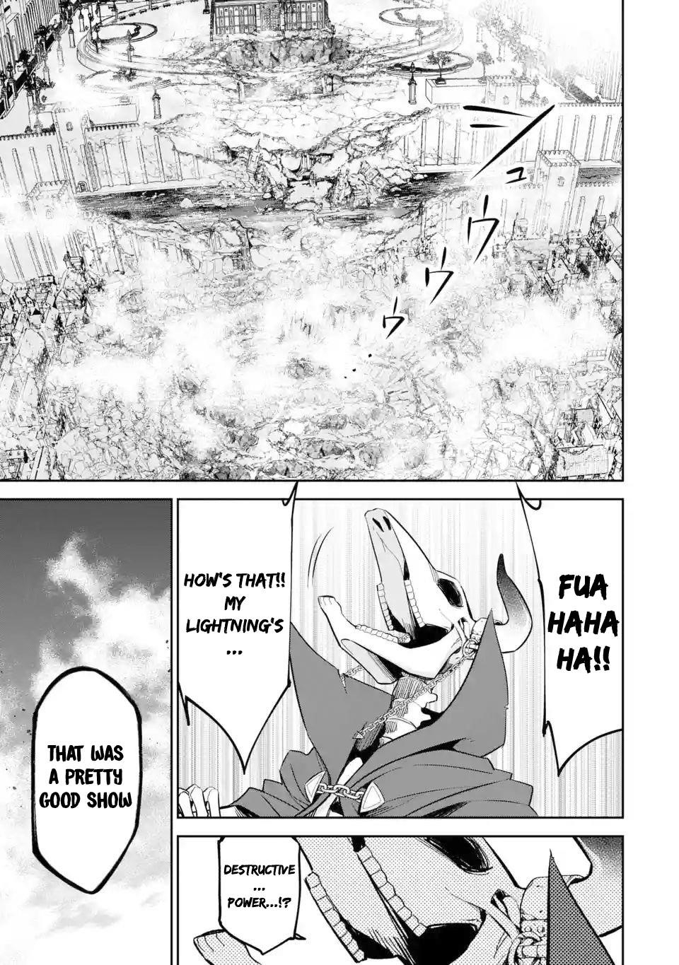 The Executed Sage Is Reincarnated as a Lich and Starts an All-Out War Chapter 4.1 - Page 12