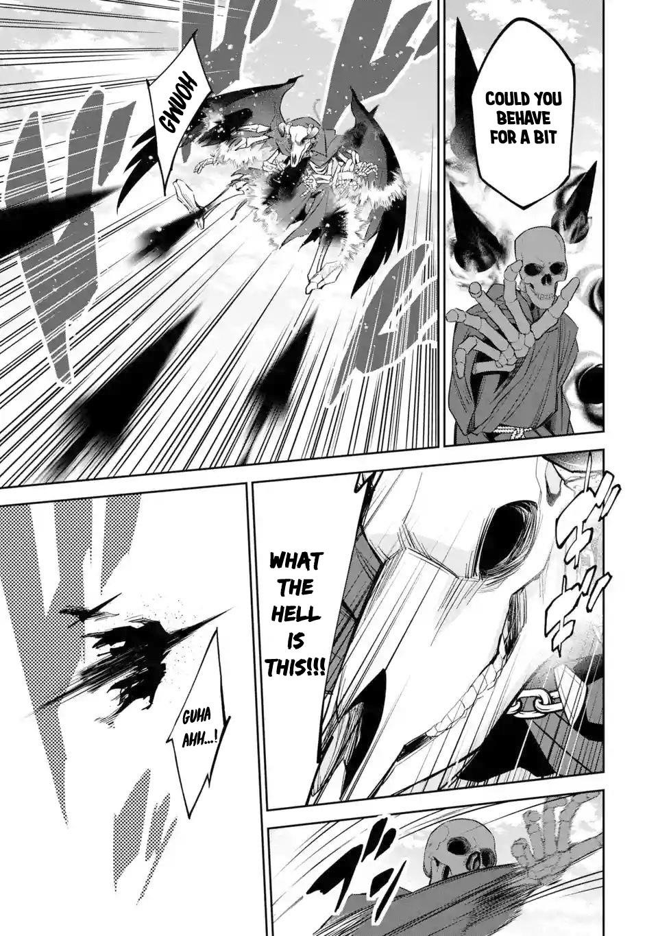 The Executed Sage Is Reincarnated as a Lich and Starts an All-Out War Chapter 4.1 - Page 14