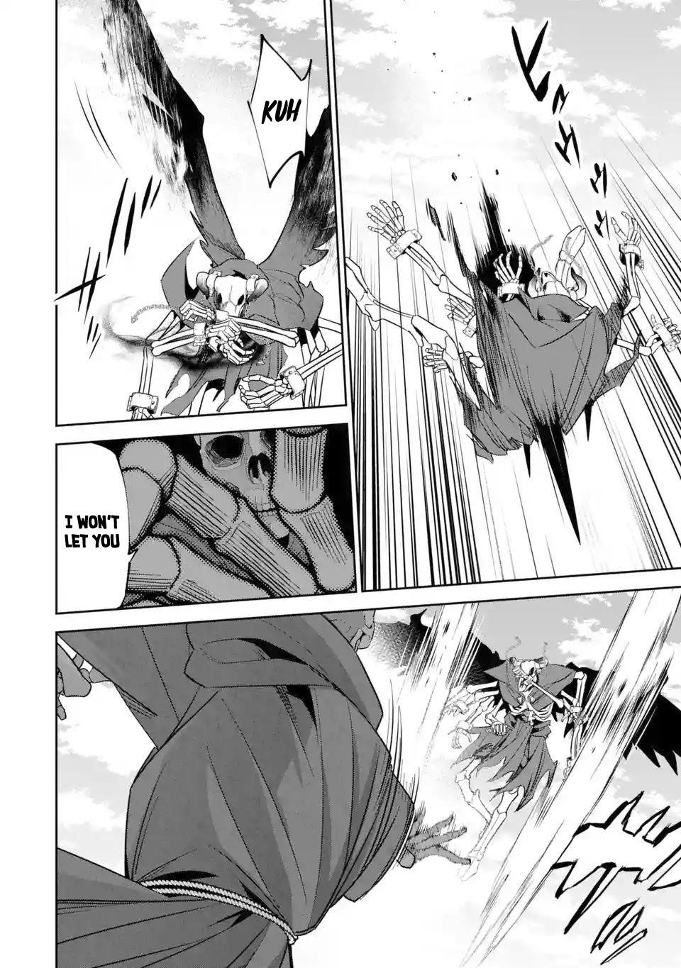 The Executed Sage Is Reincarnated as a Lich and Starts an All-Out War Chapter 4.1 - Page 15