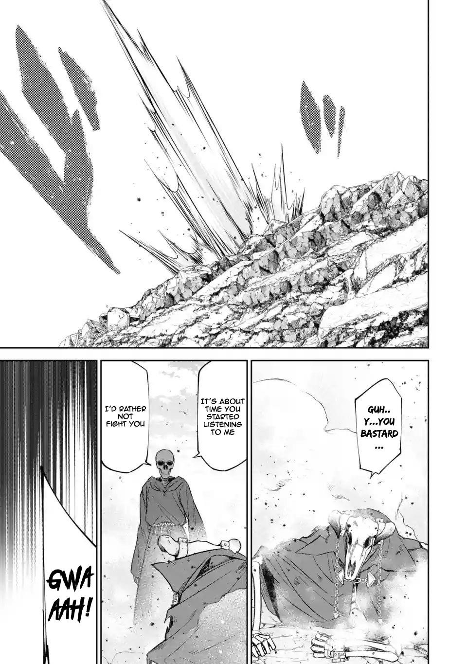 The Executed Sage Is Reincarnated as a Lich and Starts an All-Out War Chapter 4.1 - Page 16