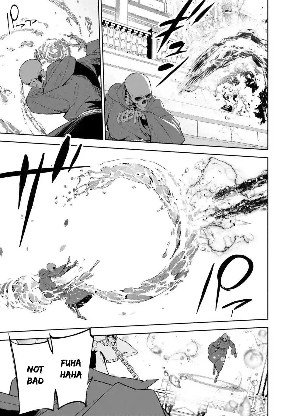 The Executed Sage Is Reincarnated as a Lich and Starts an All-Out War Chapter 4.1 - Page 5