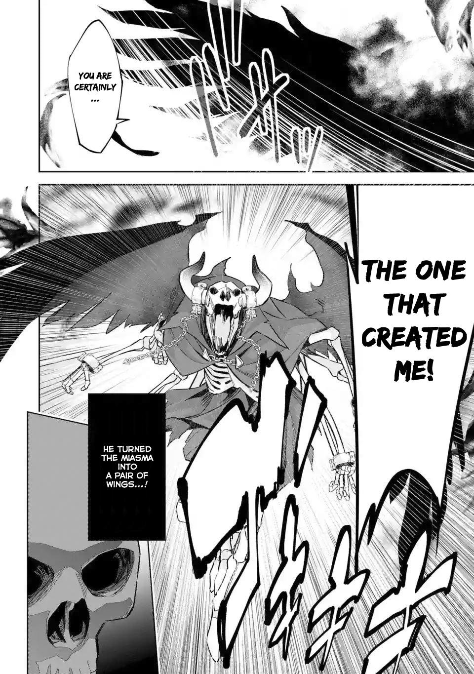 The Executed Sage Is Reincarnated as a Lich and Starts an All-Out War Chapter 4.1 - Page 6