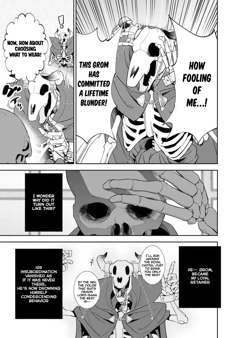 The Executed Sage Is Reincarnated as a Lich and Starts an All-Out War Chapter 4.2 - Page 10