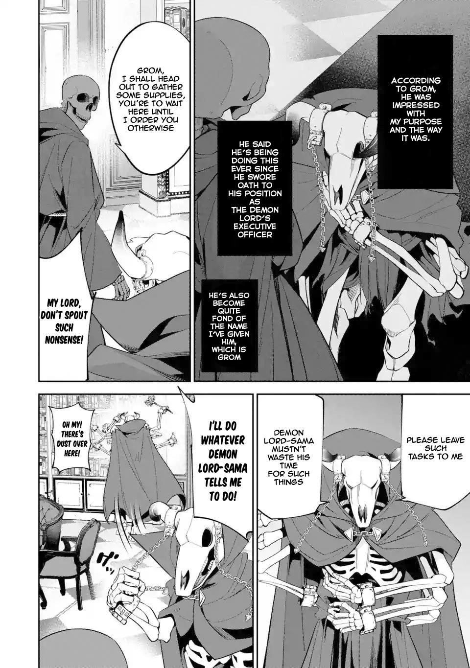 The Executed Sage Is Reincarnated as a Lich and Starts an All-Out War Chapter 4.2 - Page 11