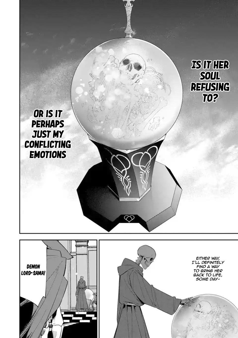 The Executed Sage Is Reincarnated as a Lich and Starts an All-Out War Chapter 4.2 - Page 15