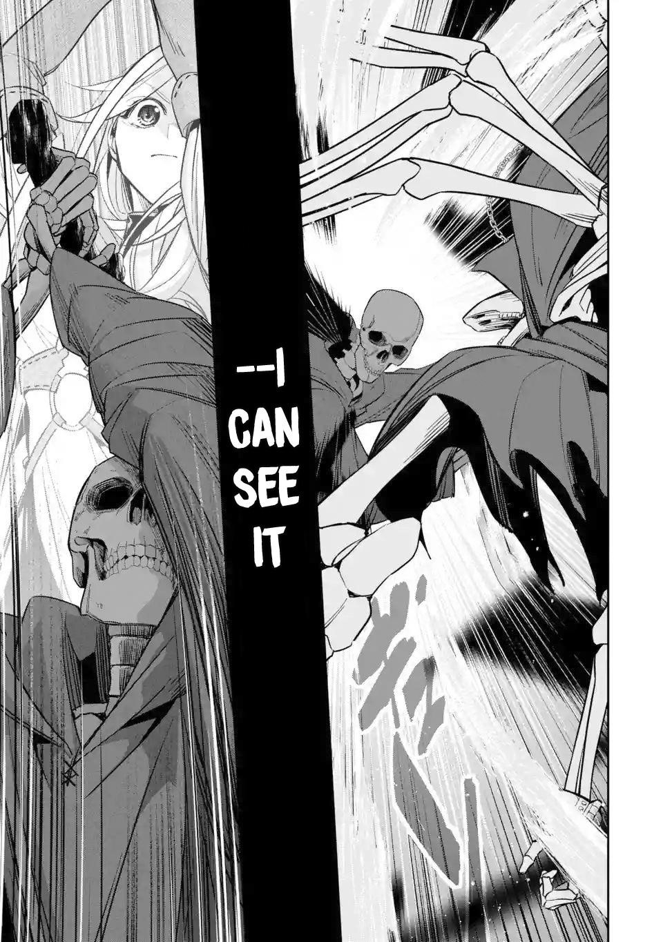 The Executed Sage Is Reincarnated as a Lich and Starts an All-Out War Chapter 4.2 - Page 2