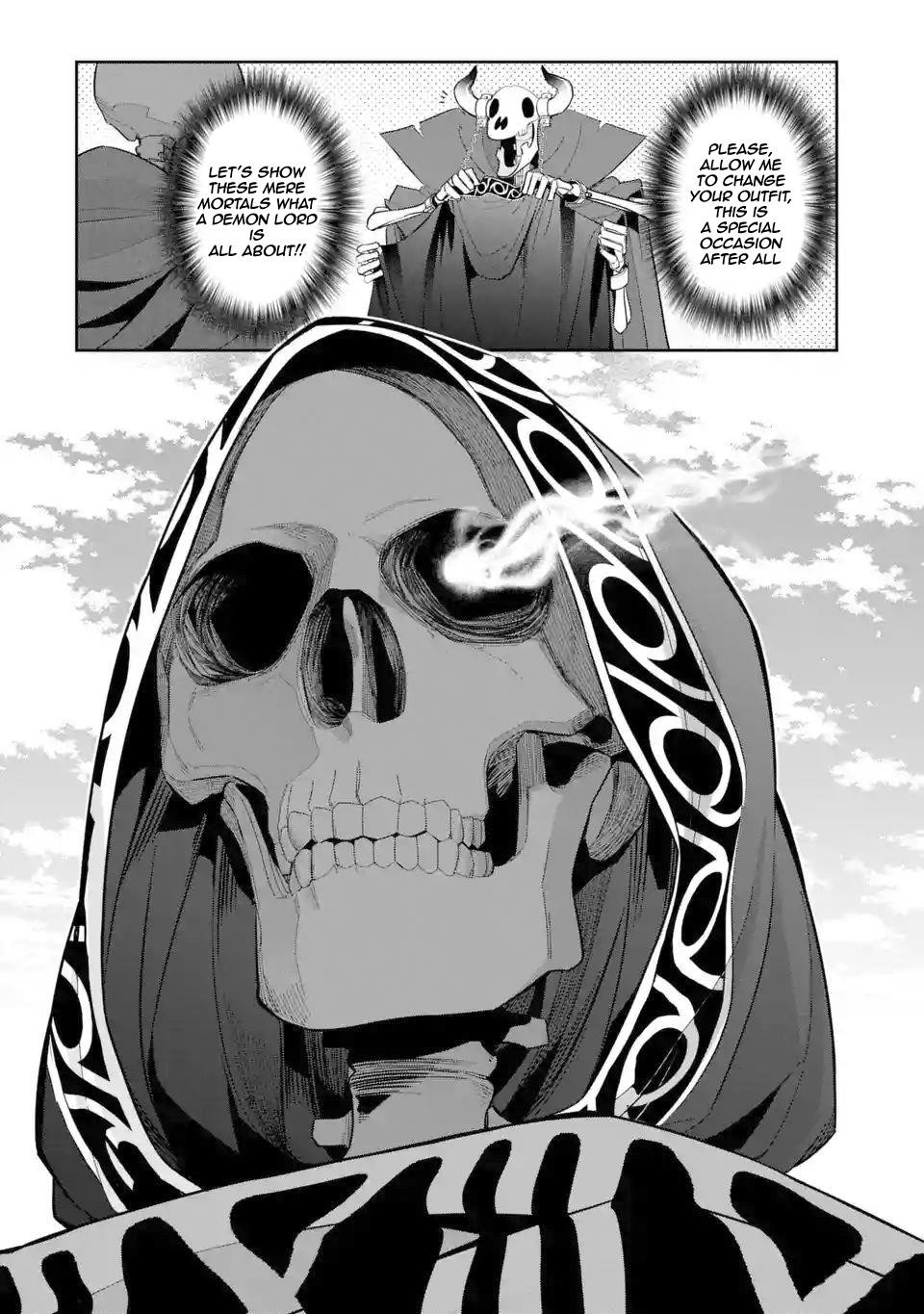 The Executed Sage Is Reincarnated as a Lich and Starts an All-Out War Chapter 4.2 - Page 20