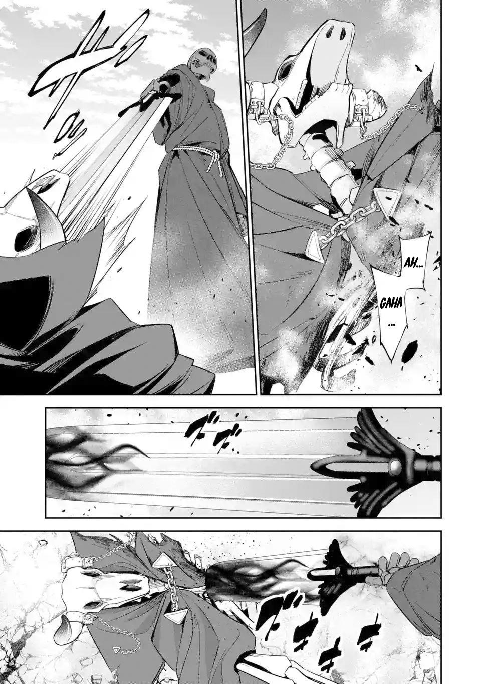 The Executed Sage Is Reincarnated as a Lich and Starts an All-Out War Chapter 4.2 - Page 4