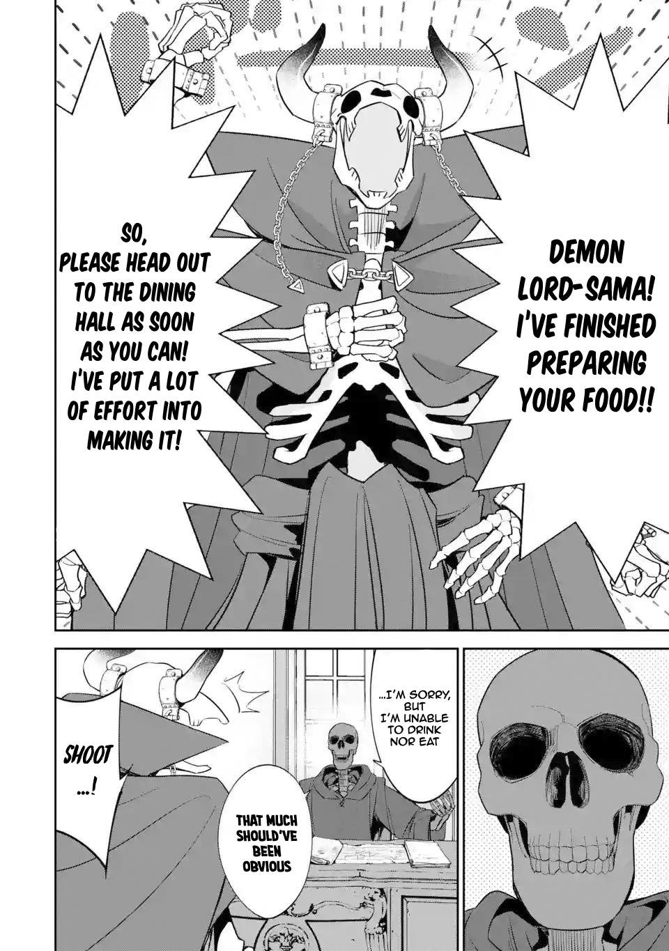 The Executed Sage Is Reincarnated as a Lich and Starts an All-Out War Chapter 4.2 - Page 9