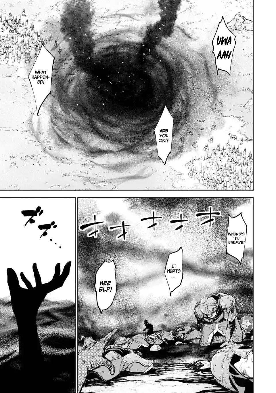 The Executed Sage Is Reincarnated as a Lich and Starts an All-Out War Chapter 5.1 - Page 10