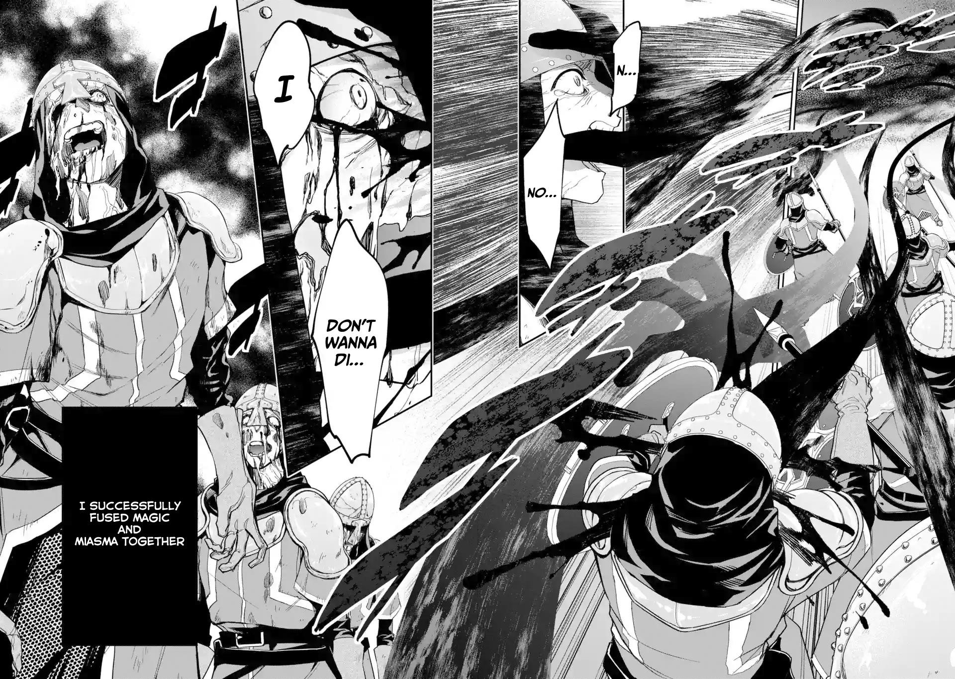 The Executed Sage Is Reincarnated as a Lich and Starts an All-Out War Chapter 5.1 - Page 11