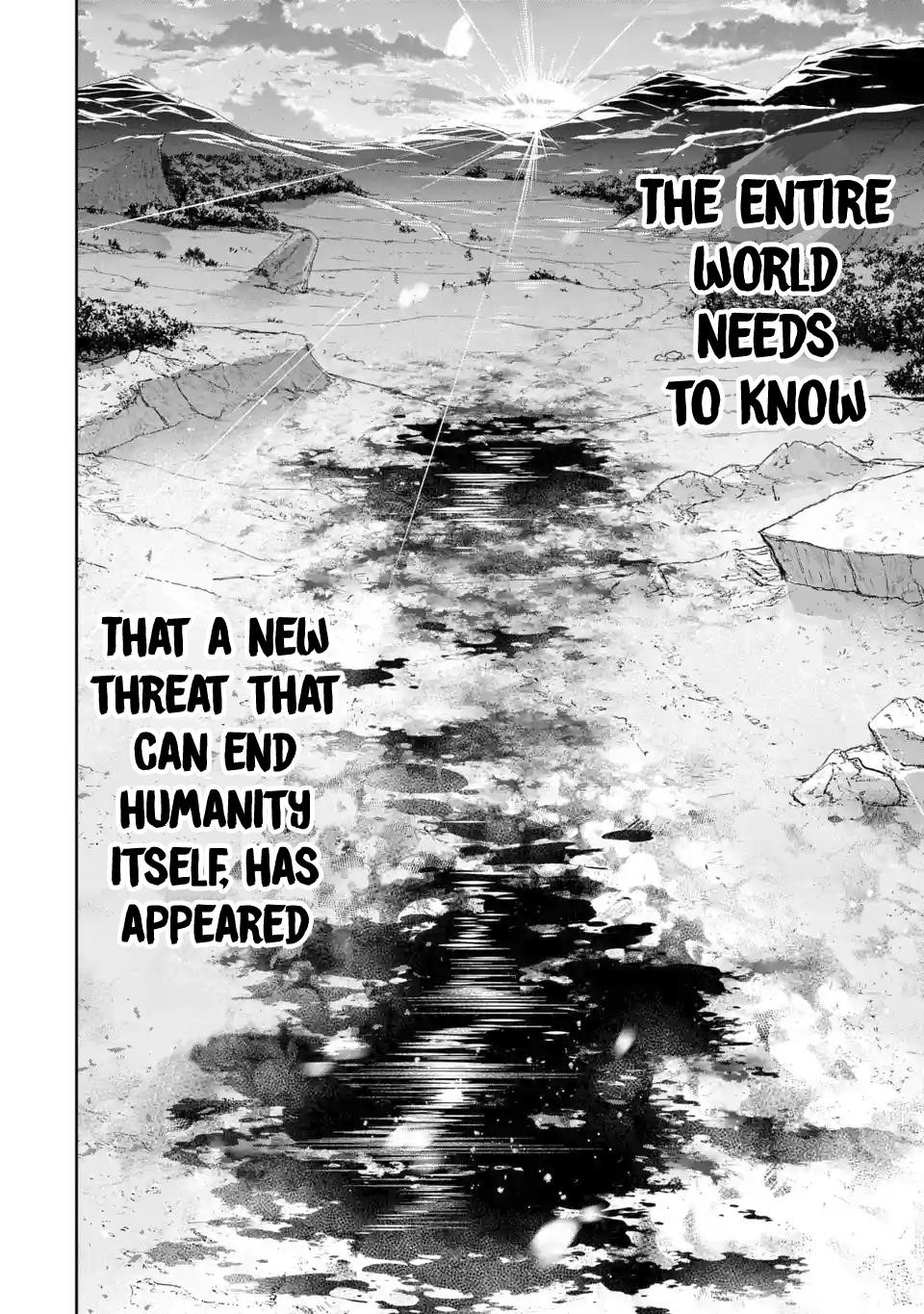 The Executed Sage Is Reincarnated as a Lich and Starts an All-Out War Chapter 5.1 - Page 16