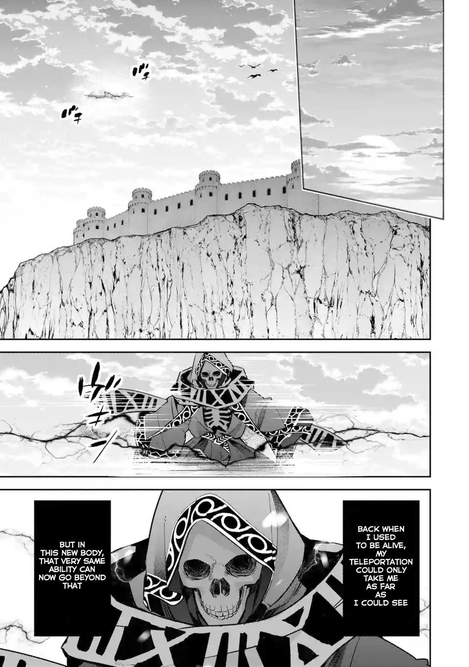 The Executed Sage Is Reincarnated as a Lich and Starts an All-Out War Chapter 5.1 - Page 17