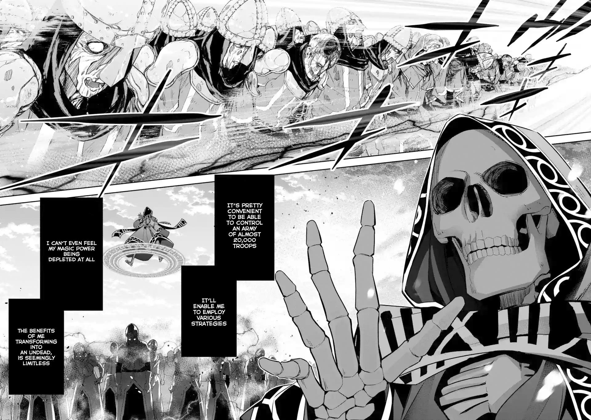 The Executed Sage Is Reincarnated as a Lich and Starts an All-Out War Chapter 5.1 - Page 18