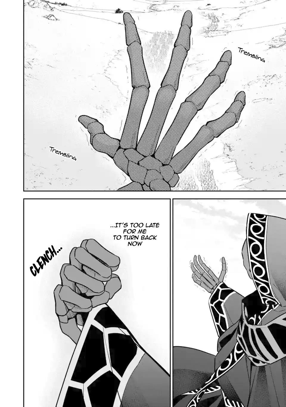 The Executed Sage Is Reincarnated as a Lich and Starts an All-Out War Chapter 5.1 - Page 5