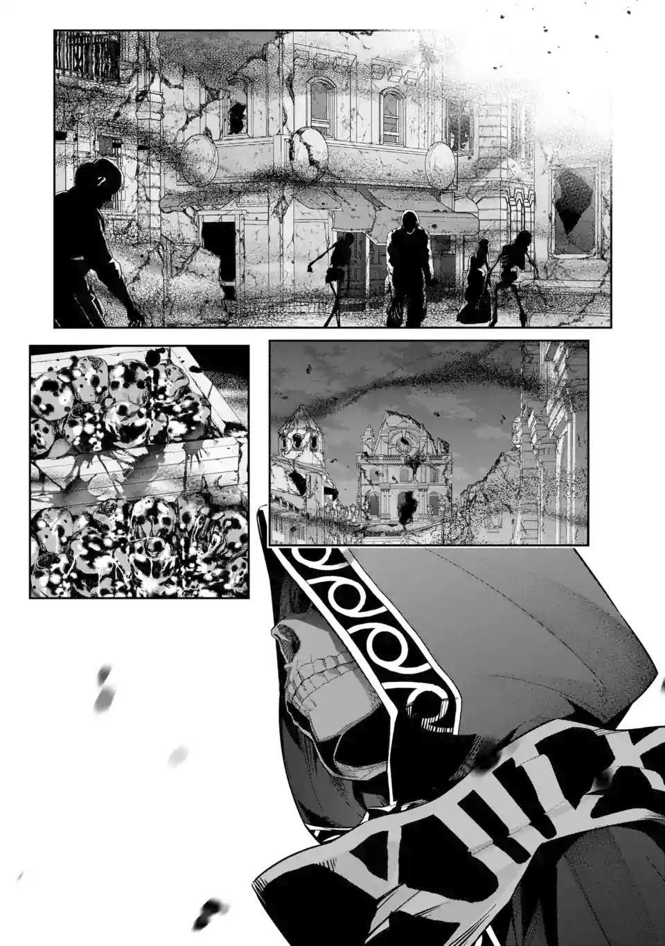 The Executed Sage Is Reincarnated as a Lich and Starts an All-Out War Chapter 5.2 - Page 8