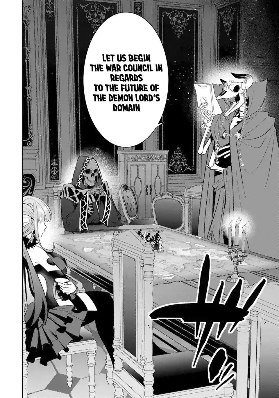 The Executed Sage Is Reincarnated as a Lich and Starts an All-Out War Chapter 7.1 - Page 3