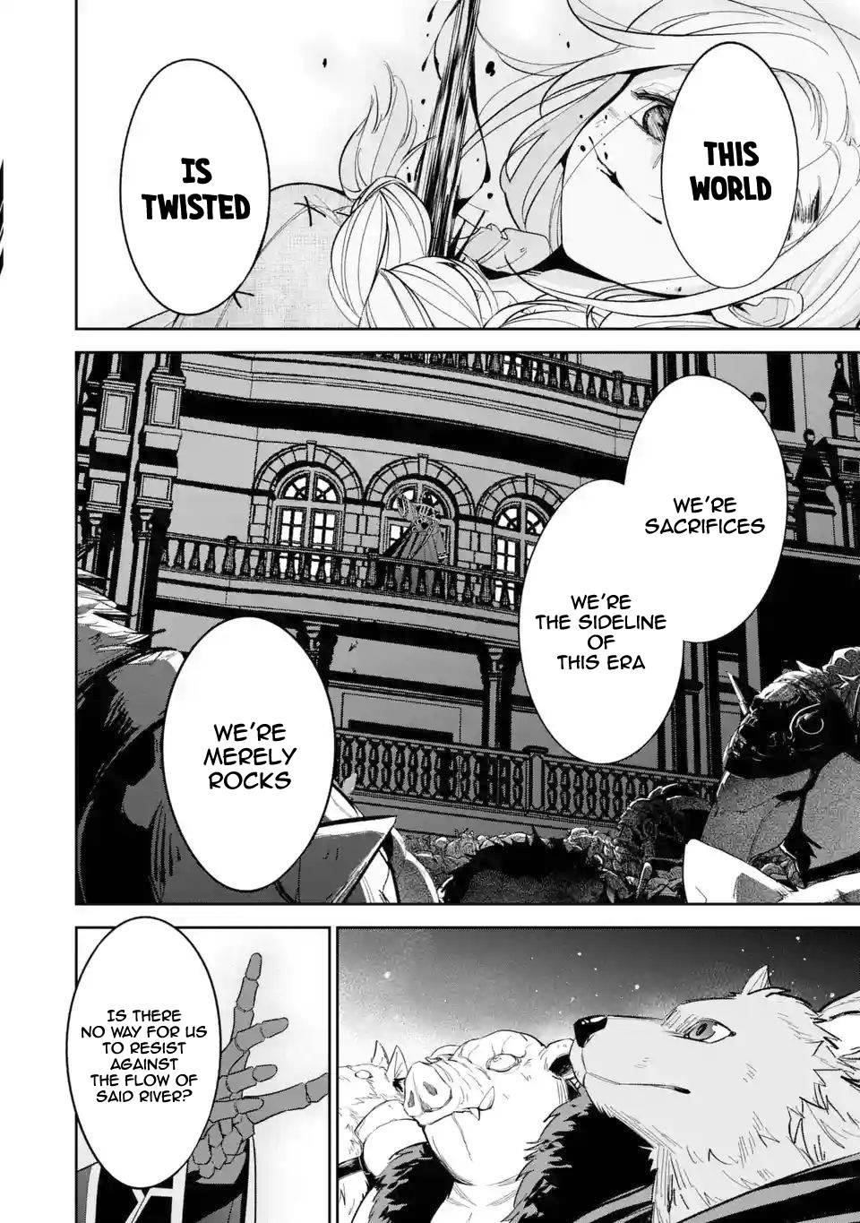 The Executed Sage Is Reincarnated as a Lich and Starts an All-Out War Chapter 7.2 - Page 10