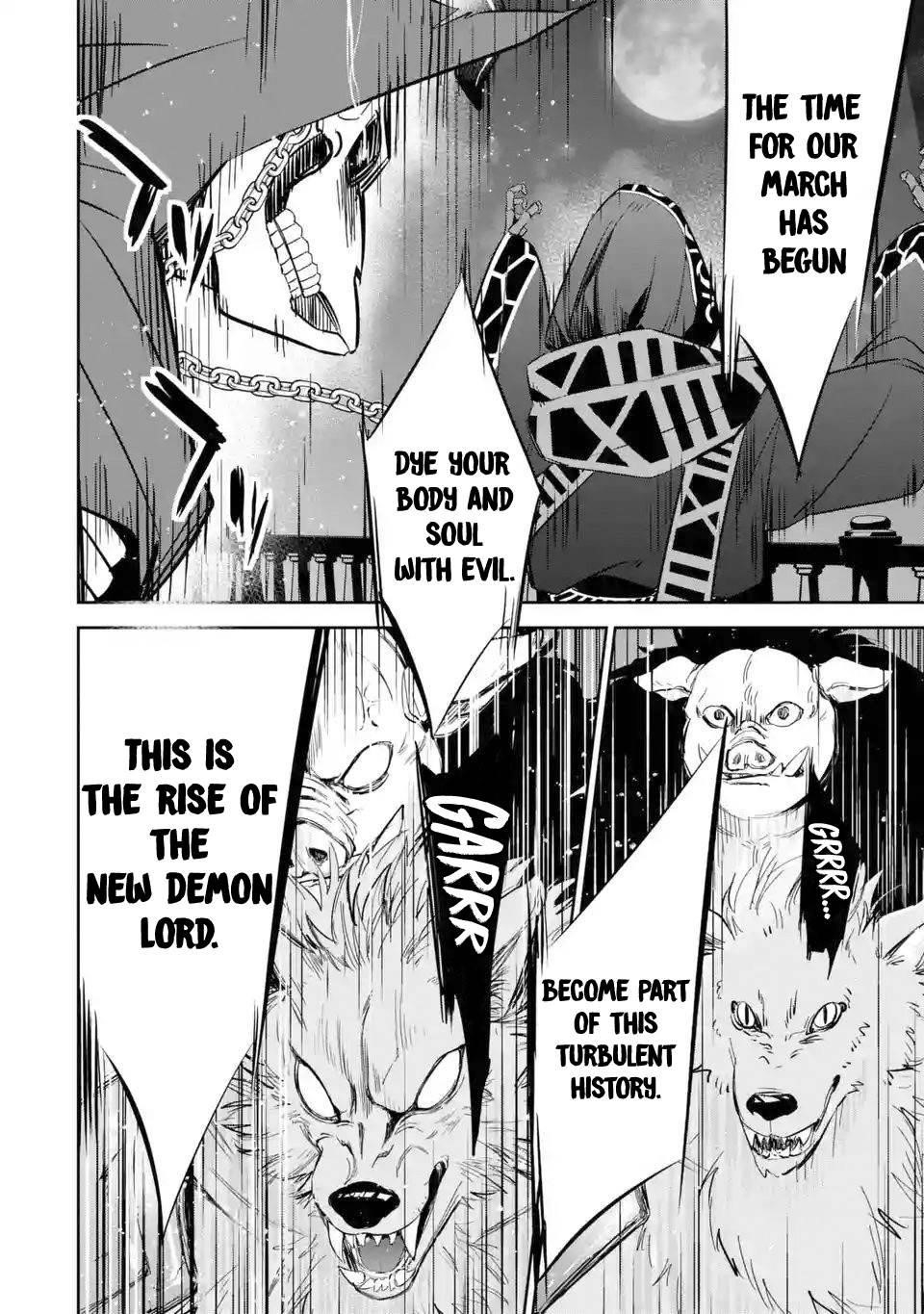 The Executed Sage Is Reincarnated as a Lich and Starts an All-Out War Chapter 7.2 - Page 12