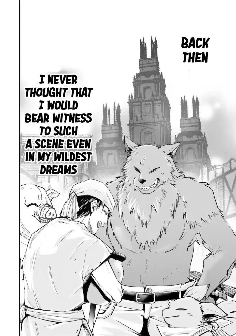 The Executed Sage Is Reincarnated as a Lich and Starts an All-Out War Chapter 7.2 - Page 2