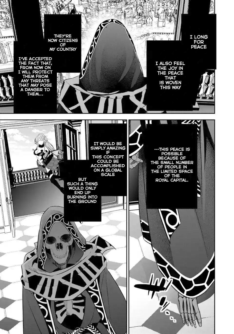 The Executed Sage Is Reincarnated as a Lich and Starts an All-Out War Chapter 7.2 - Page 3