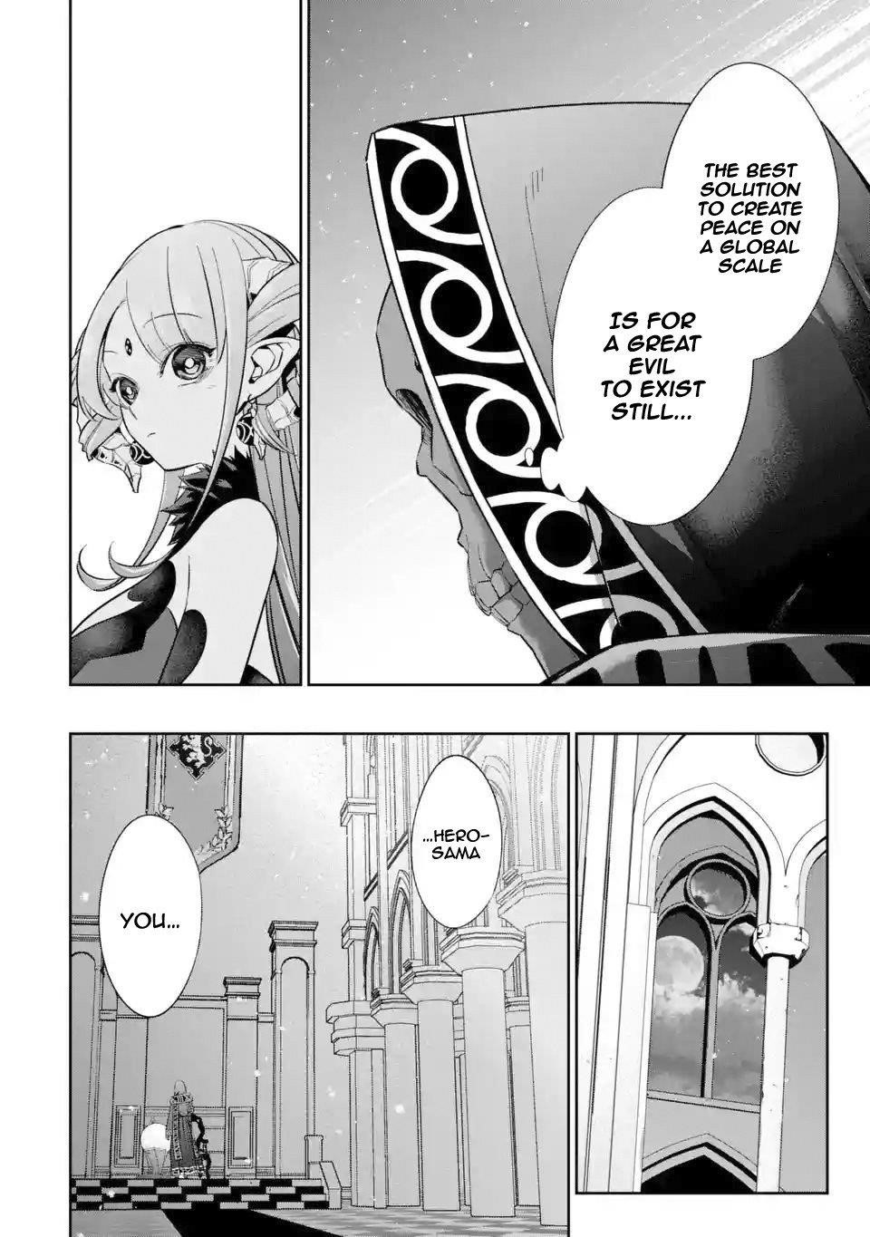 The Executed Sage Is Reincarnated as a Lich and Starts an All-Out War Chapter 7.2 - Page 4