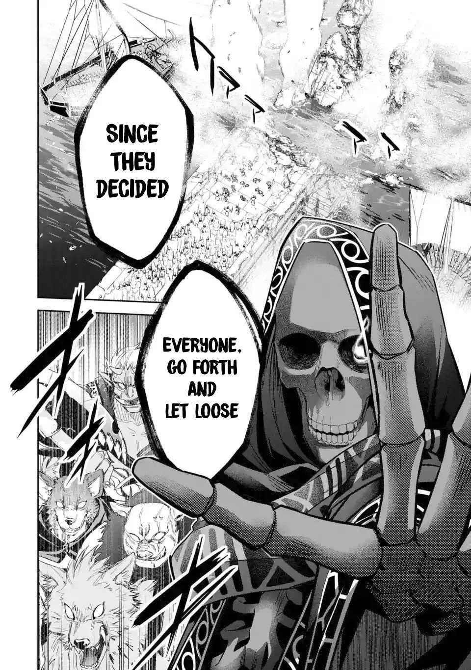 The Executed Sage Is Reincarnated as a Lich and Starts an All-Out War Chapter 8.1 - Page 12