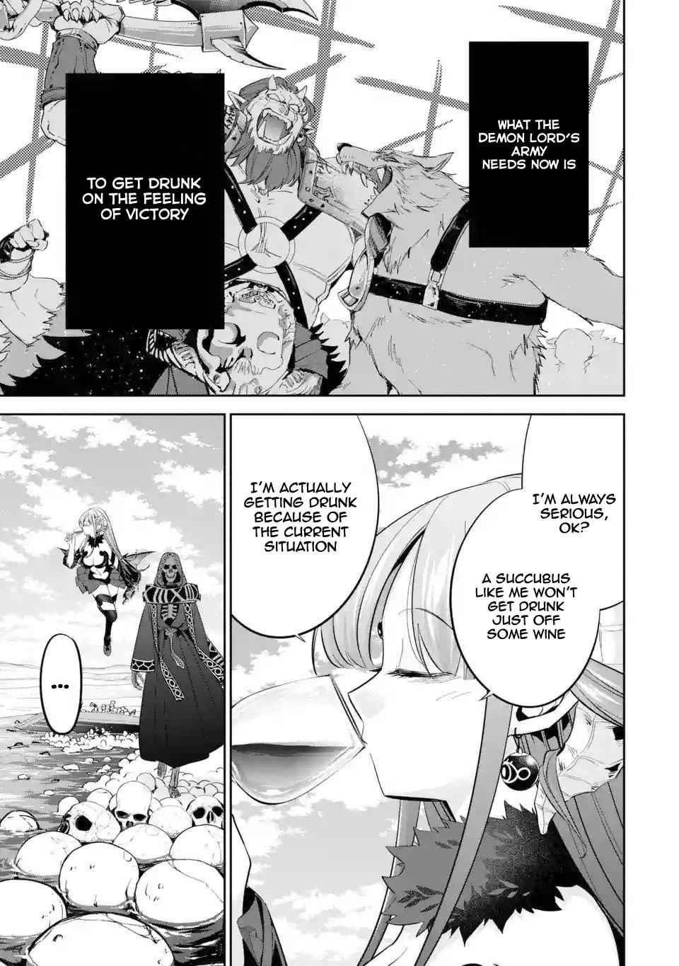 The Executed Sage Is Reincarnated as a Lich and Starts an All-Out War Chapter 8.1 - Page 17