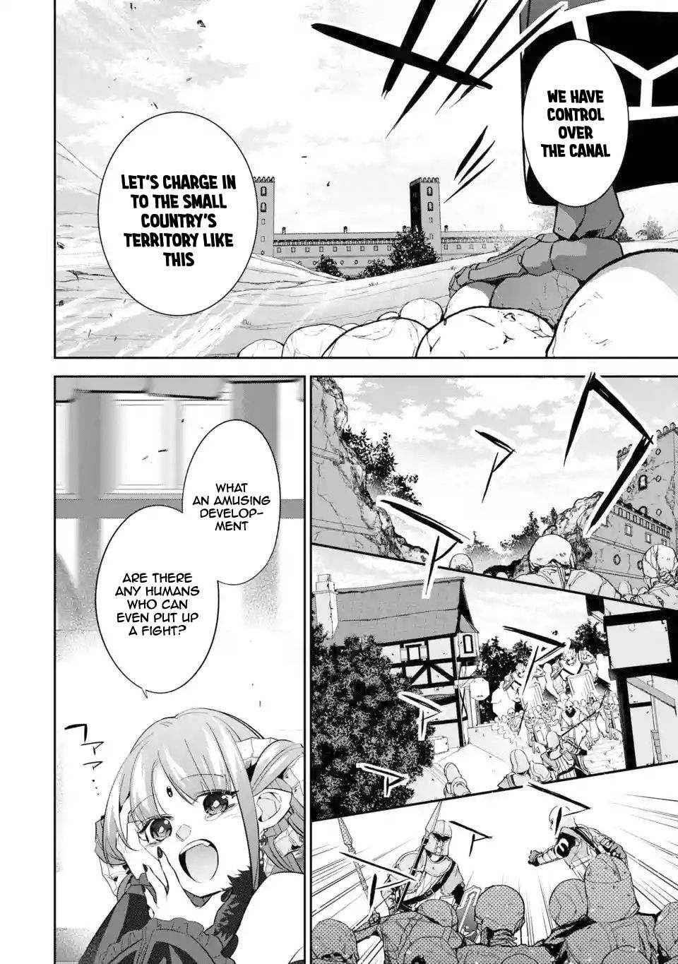 The Executed Sage Is Reincarnated as a Lich and Starts an All-Out War Chapter 8.1 - Page 18