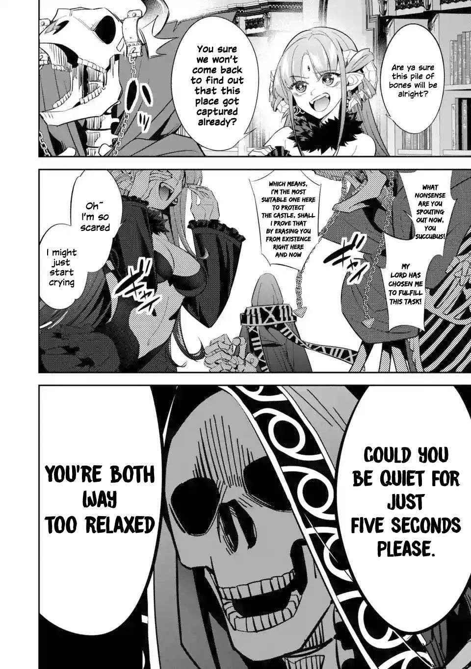 The Executed Sage Is Reincarnated as a Lich and Starts an All-Out War Chapter 8.1 - Page 2