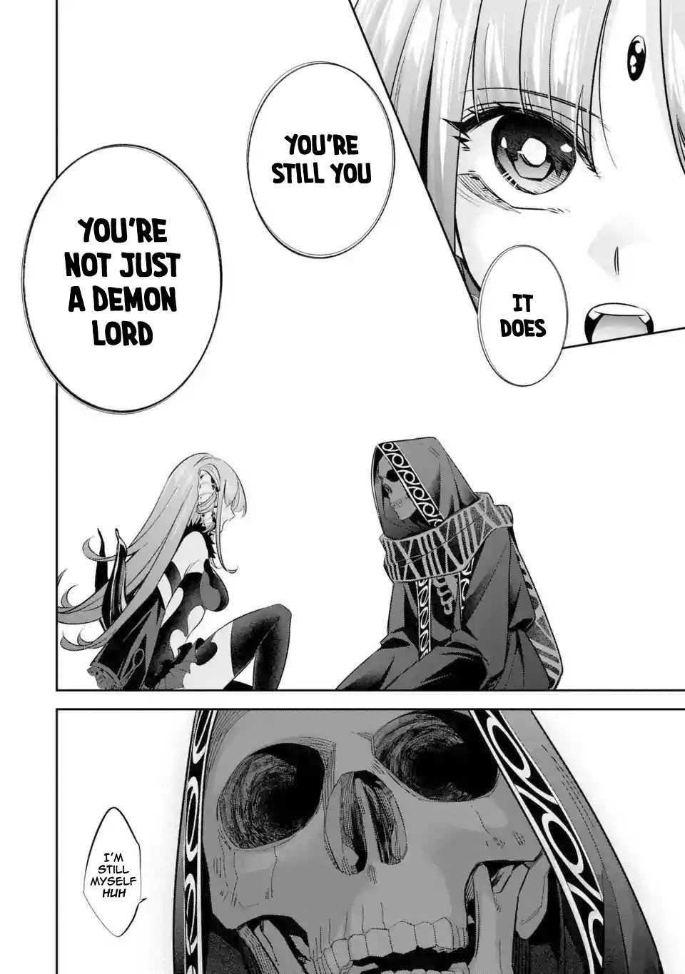 The Executed Sage Is Reincarnated as a Lich and Starts an All-Out War Chapter 8.2 - Page 7