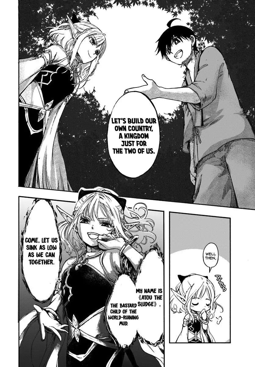 Isekai Apocalypse Mynoghra ~The Conquest Of The World Starts With The Civilization Of Ruin~ Chapter 1 - Page 18