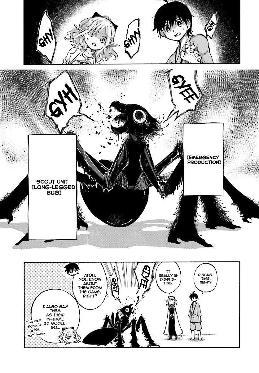 Isekai Apocalypse Mynoghra ~The Conquest Of The World Starts With The Civilization Of Ruin~ Chapter 1 - Page 23