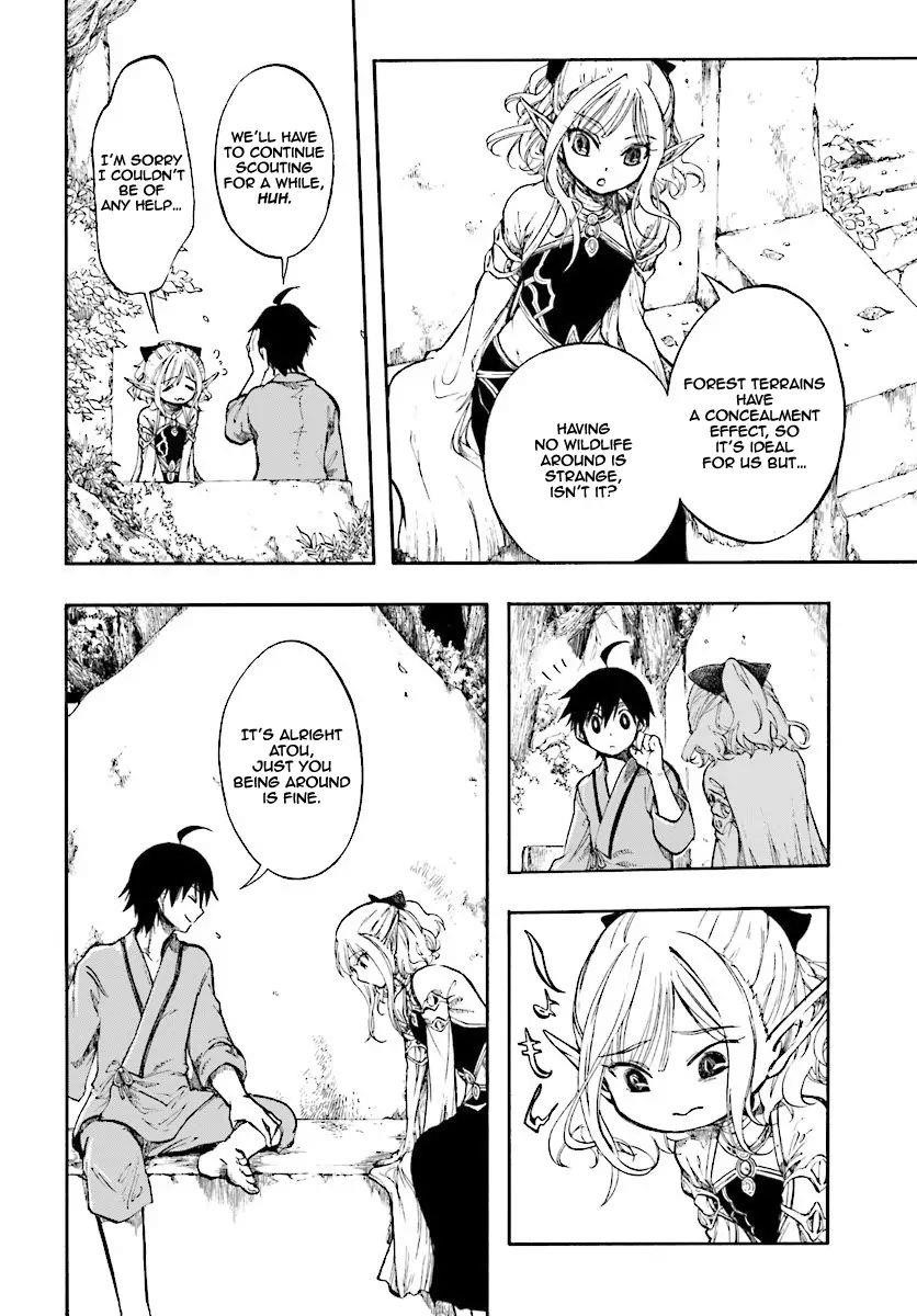 Isekai Apocalypse Mynoghra ~The Conquest Of The World Starts With The Civilization Of Ruin~ Chapter 1 - Page 28