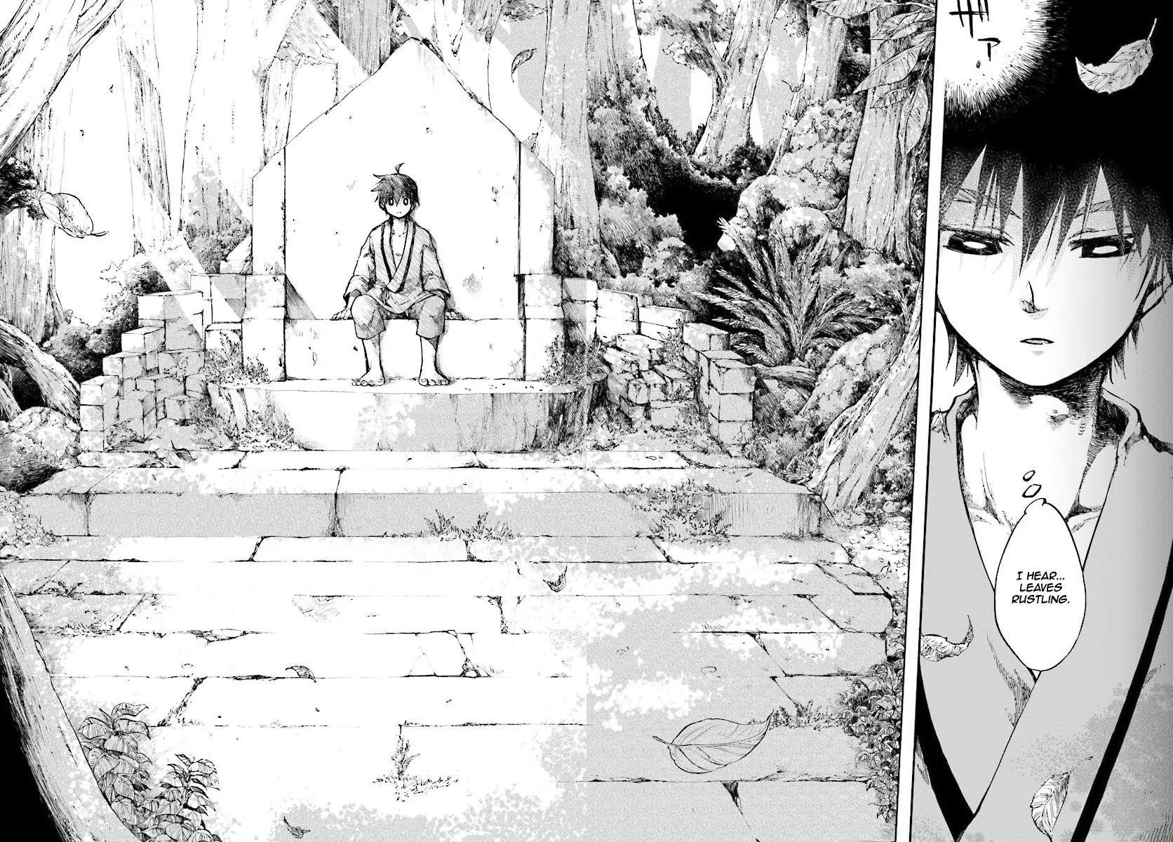 Isekai Apocalypse Mynoghra ~The Conquest Of The World Starts With The Civilization Of Ruin~ Chapter 1 - Page 5