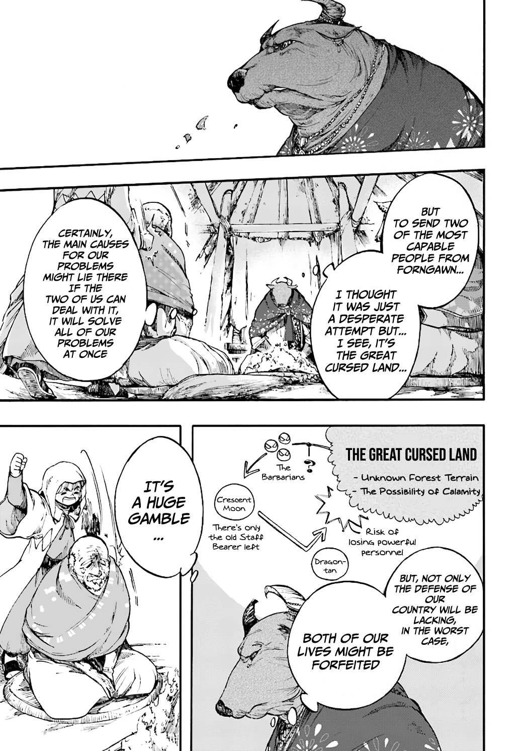 Isekai Apocalypse Mynoghra ~The Conquest Of The World Starts With The Civilization Of Ruin~ Chapter 10.1 - Page 13